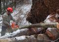 West Virginia Guard soldiers deliver food, water to Pickens residents