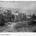 Tripoli - artillery outpost in desert (LOC)