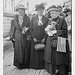 Mrs. P. Lawrence, Jane Addams, Mrs. Lewis F. Post (LOC)