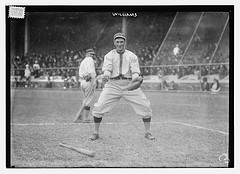 [Alva "Rip" Williams, Washington AL (baseball)] (LOC)