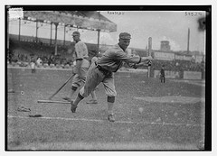 [Henri Rondeau, Washington AL (baseball)] (LOC)