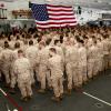 Expeditionary Marines celebrate Corps' birthday at-sea [Image 6 of 6]