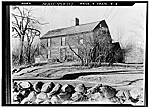 Pike-Haven-Foster House, photo, front and side