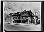 Proctor House, photo, general view looking northeast