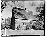 Peak House, photo, view from southwest