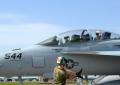 VAQ-132 begins deployment aboard NAF Misawa