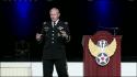 CJCS Dempsey speaks at the Association's Air and Space Conference