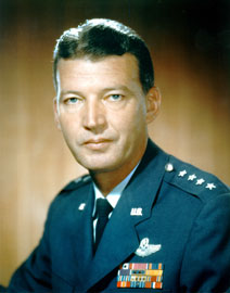 photo of GENERAL BERNARD ADOLPH SCHRIEVER