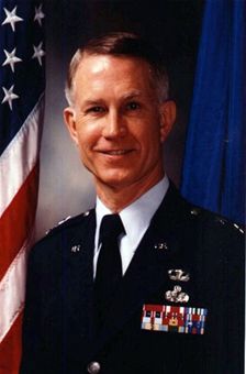 photo of MAJOR GENERAL FRANK D. WATSON