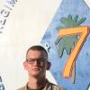 RCT-7’s youngest Marine serves country on first deployment [Image 3 of 3]