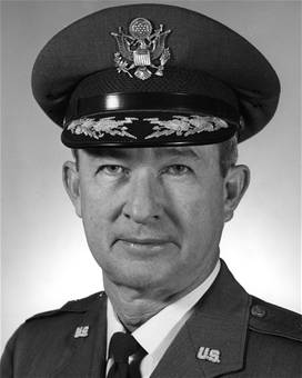 photo of MAJOR GENERAL HUGH B. MANSON