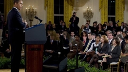 Presidential Press Conference: February 9, 2009