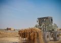 Marines reduce footprint in Marjah