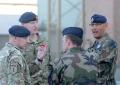 Remembrance Day ceremony held at Bagram Air Field