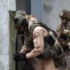 9th ESB Marines open doors during breach training [Image 2 of 2]