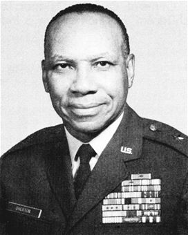 photo of BRIGADIER GENERAL NORRIS W. OVERTON