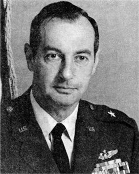 photo of BRIGADIER GENERAL LEWIS S. NORMAN JR.