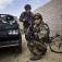 French Marines train in Hawaii during Exercise Amercal 2012