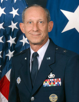 photo of BRIGADIER GENERAL GILBERT  R. HAWK