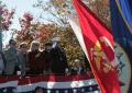 Veterans Day parade celebrates service members past and present