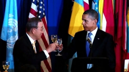 U.N. Secretary General's Luncheon