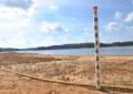 Hartwell drought, Oct. 26, 2012