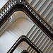 Senate Russell Building Stairway Details