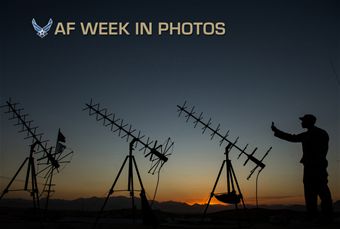 Air Force Week in Photos