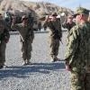 European Command Supreme Allied Commander visits Afghanistan [Image 3 of 9]