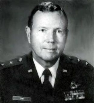 photo of MAJOR GENERAL JOSEPH  D. ZINK