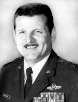 photo of BRIGADIER GENERAL REGIS F.A. URSCHLER