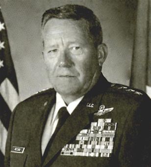 photo of LIEUTENANT GENERAL JAMES F. RECORD