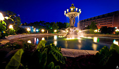 Bartholdi Fountain