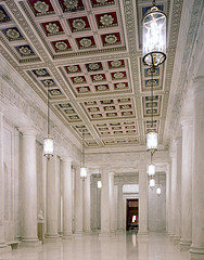 Supreme Court Interior