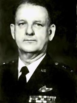 photo of MAJOR GENERAL WILLIAM A. TEMPLE