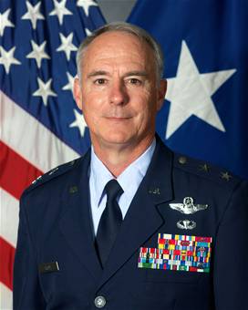 photo of MAJOR GENERAL WINFIELD W. SCOTT III