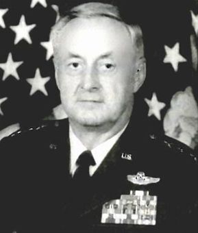 photo of LIEUTENANT GENERAL RICHARD M. SCOFIELD