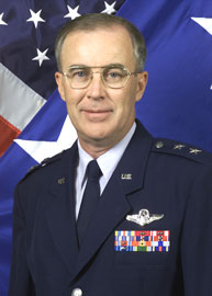 photo of MAJOR GENERAL JOSEPH P. STEIN