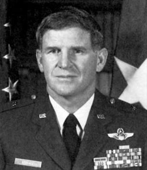 photo of BRIGADIER GENERAL DALE E. STOVALL