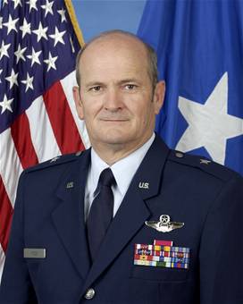 photo of BRIGADIER GENERAL RICHARD R. MOSS