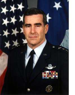 photo of LIEUTENANT GENERAL DAVID  J. MCCLOUD