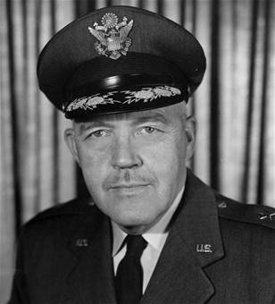 photo of BRIGADIER GENERAL (DR.) JAMES GOREE MOORE