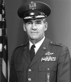 photo of MAJOR GENERAL CLIFFORD J. KRONAUER JR.