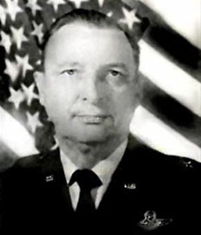 photo of BRIGADIER GENERAL PAUL KRAUSE