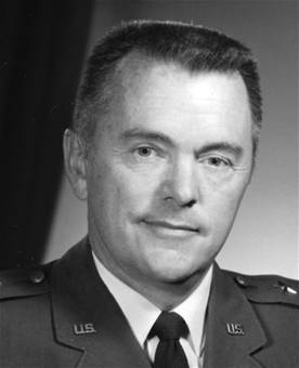 photo of LIEUTENANT GENERAL JAMES M. KECK