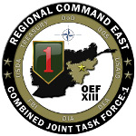 Combined Joint Task Force 1 - Afghanistan