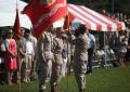 Marine Corps Engineer School welcomes new commanding officer