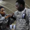 Sledgehammer soldiers conduct Advanced Bleeding Training in Kuwait [Image 3 of 4]