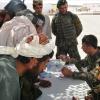 Afghan National Army leads first medical awareness trainining in Pasab [Image 2 of 3]