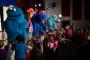 Helping children cope: The USO Sesame Street Experience